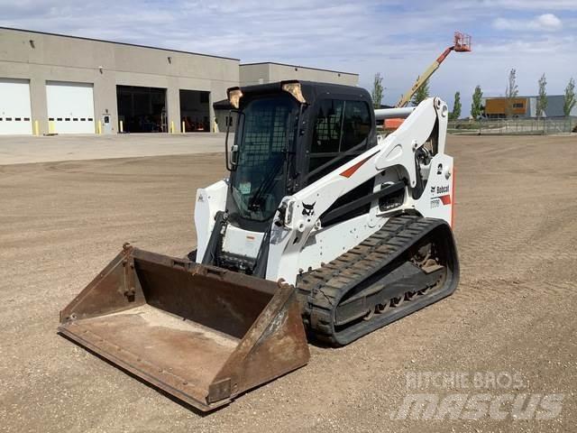 Bobcat T770 滑移装载机