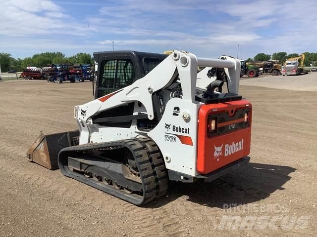 Bobcat T770 滑移装载机