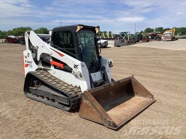 Bobcat T770 滑移装载机