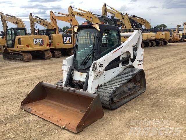 Bobcat T770 滑移装载机