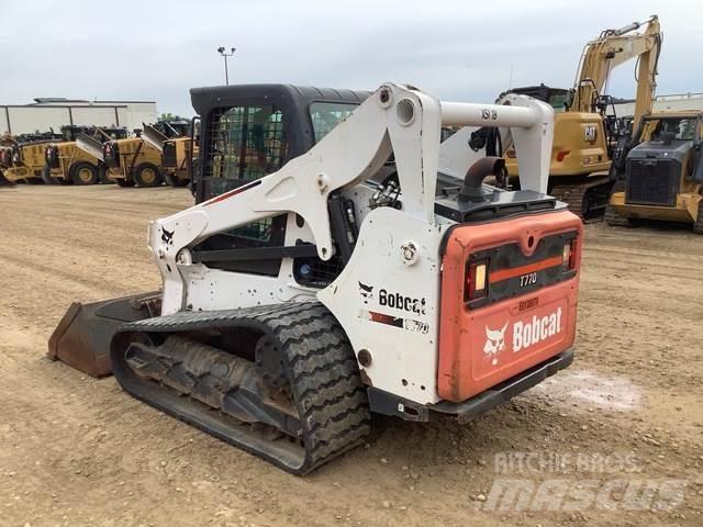 Bobcat T770 滑移装载机