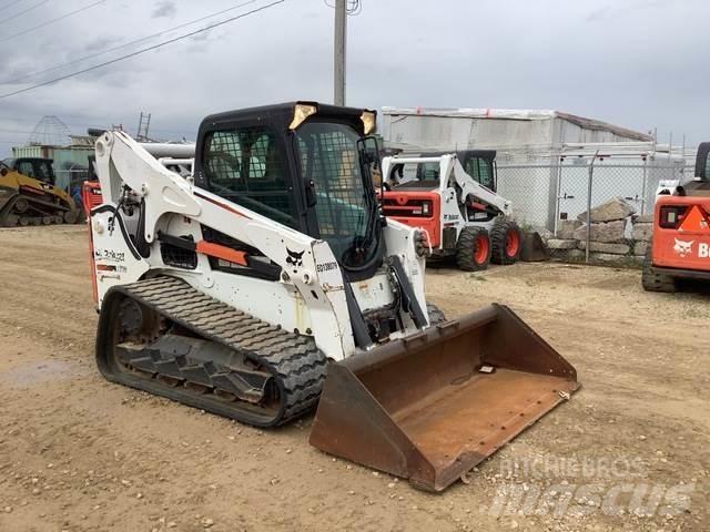 Bobcat T770 滑移装载机