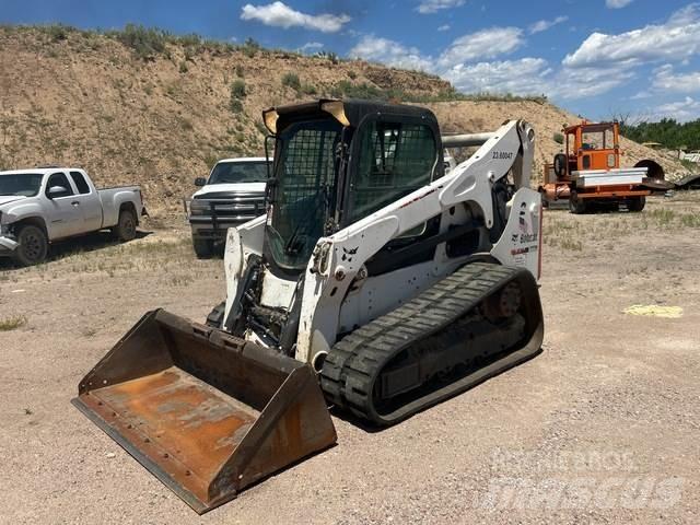 Bobcat T770 滑移装载机