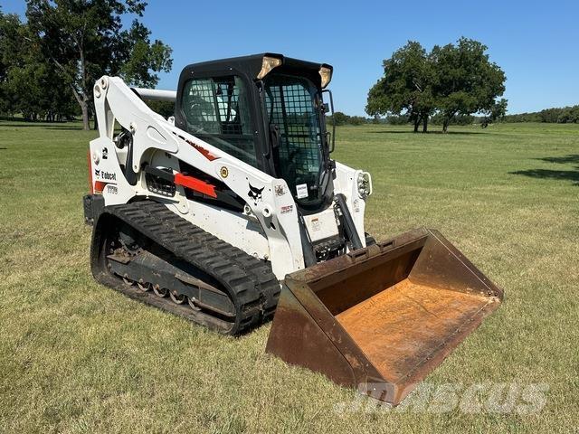 Bobcat T770 滑移装载机