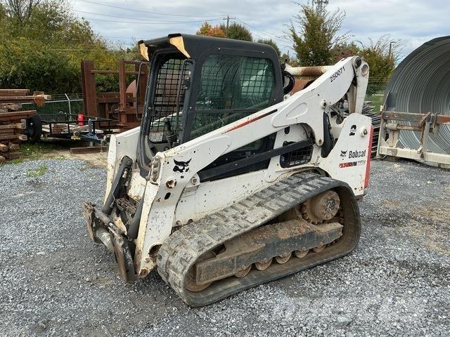 Bobcat T770 滑移装载机
