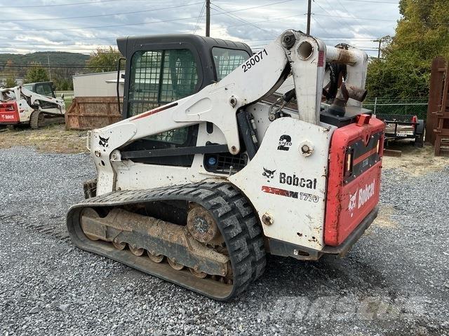 Bobcat T770 滑移装载机