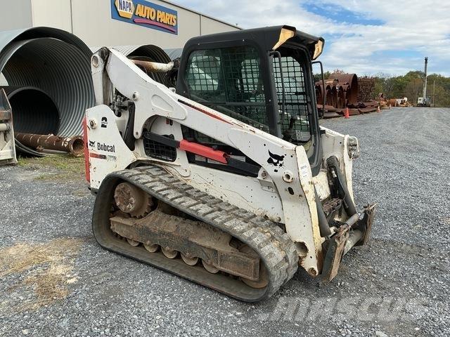 Bobcat T770 滑移装载机