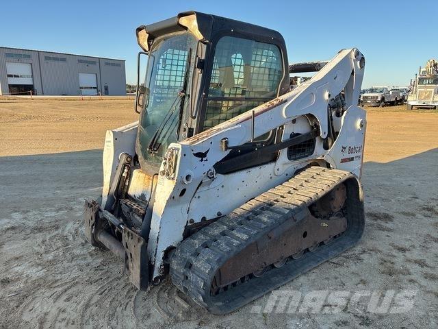 Bobcat T770 滑移装载机