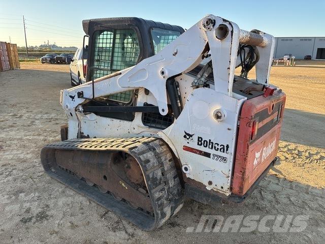 Bobcat T770 滑移装载机