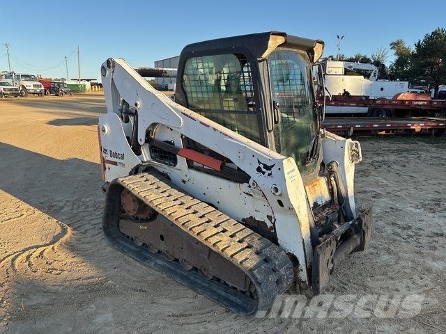 Bobcat T770 滑移装载机