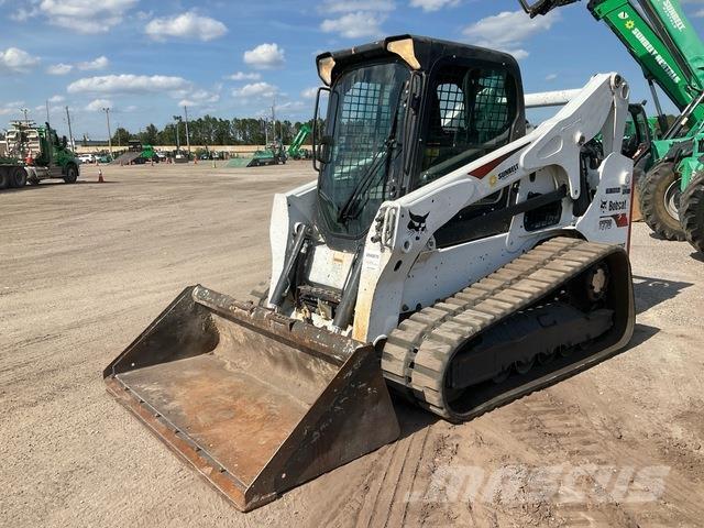 Bobcat T770 滑移装载机