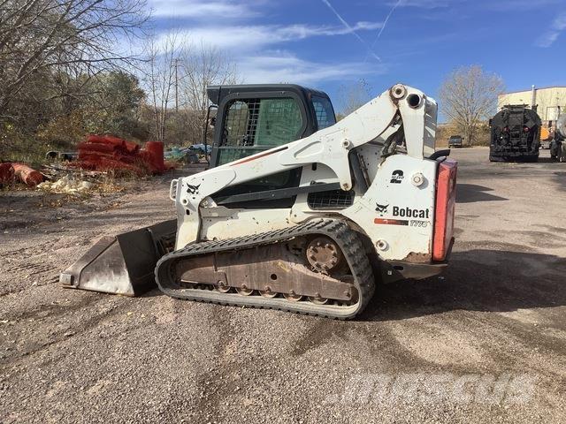 Bobcat T770 滑移装载机