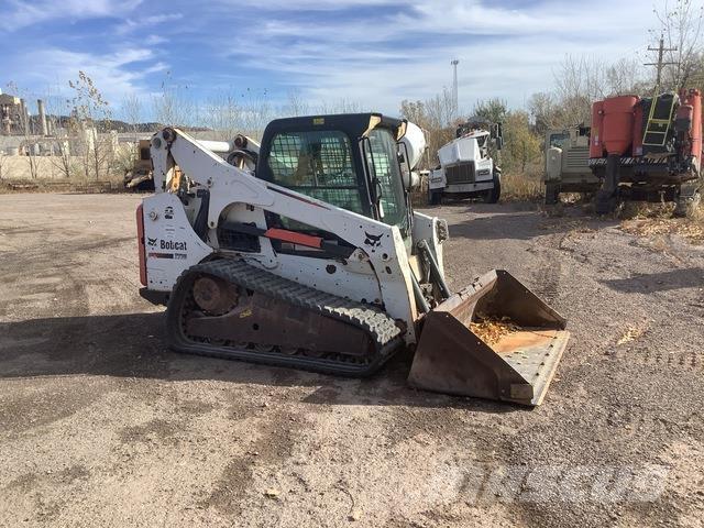 Bobcat T770 滑移装载机