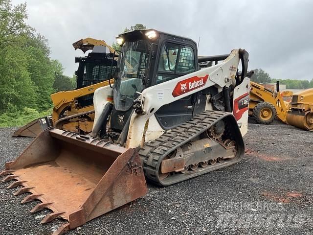 Bobcat T86 滑移装载机