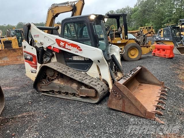 Bobcat T86 滑移装载机