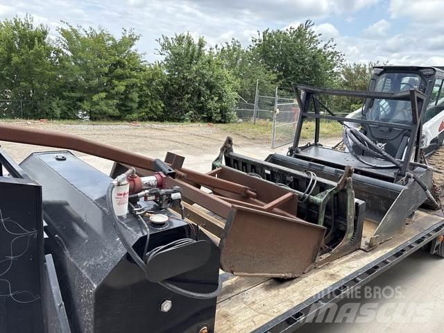 Bobcat T86 滑移装载机
