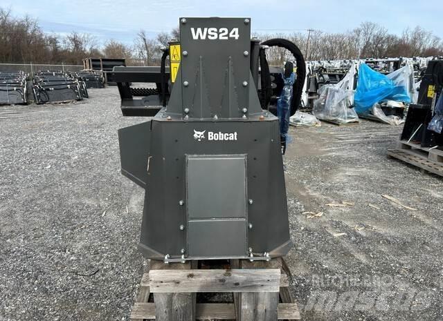Bobcat WS24 建筑机械-其他