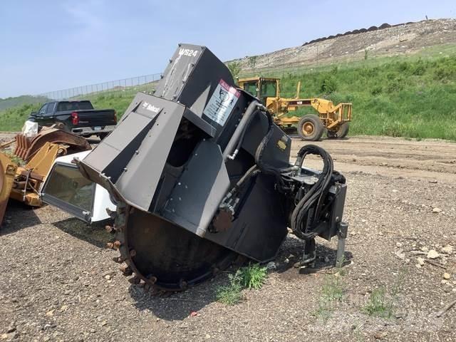 Bobcat WS24 建筑机械-其他