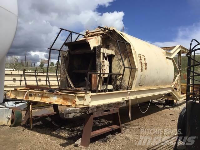  Boeing 100 Ton 沥青搅拌设备