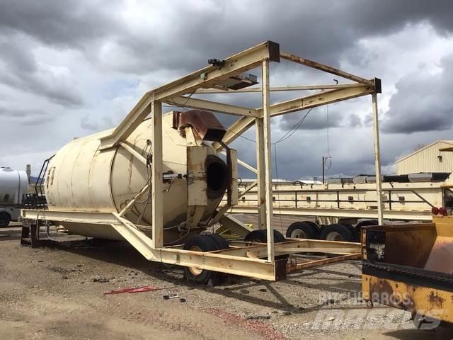  Boeing 100 Ton 沥青搅拌设备
