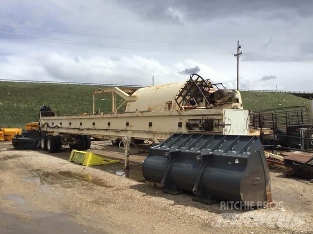 Boeing 100 Ton 沥青搅拌设备