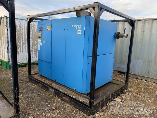 Boge S220 压缩机
