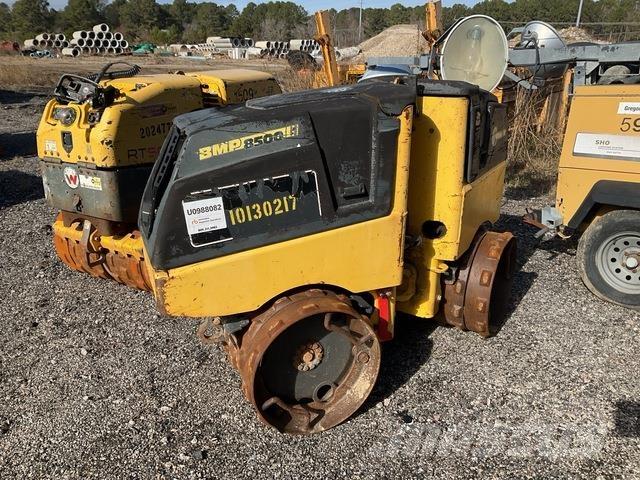 Bomag 8500 土壤压实机