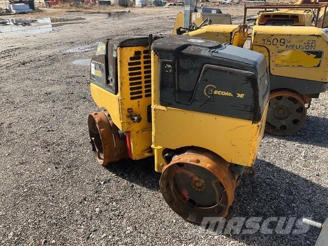 Bomag 8500 土壤压实机