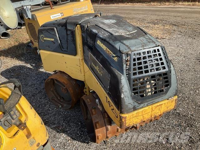 Bomag 8500 土壤压实机