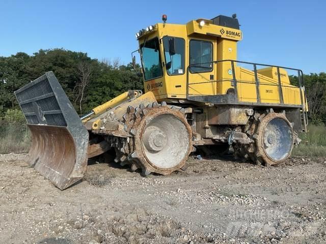 Bomag BC772RB 土壤压实机