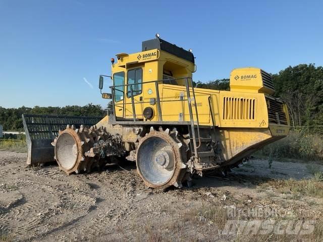 Bomag BC772RB 土壤压实机