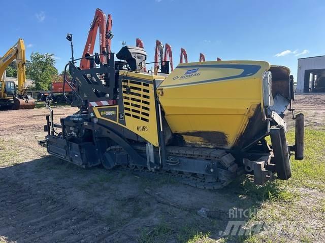 Bomag BF300C 沥青摊铺机