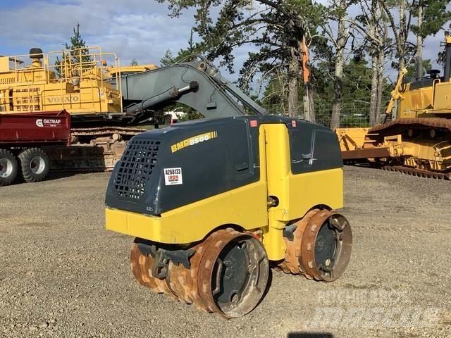Bomag BMP 8500 建筑机械-其他
