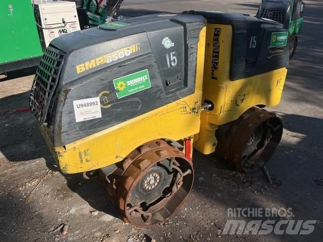 Bomag BMP 8500 土壤压实机