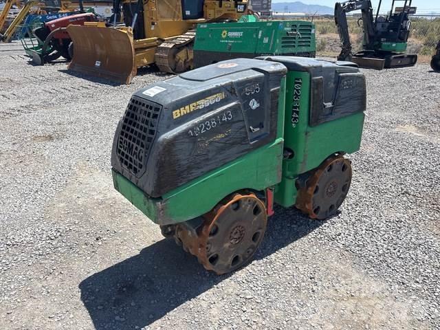 Bomag BMP 8500 土壤压实机