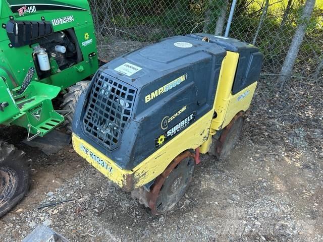 Bomag BMP 8500 土壤压实机