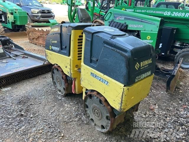 Bomag BMP 8500 土壤压实机
