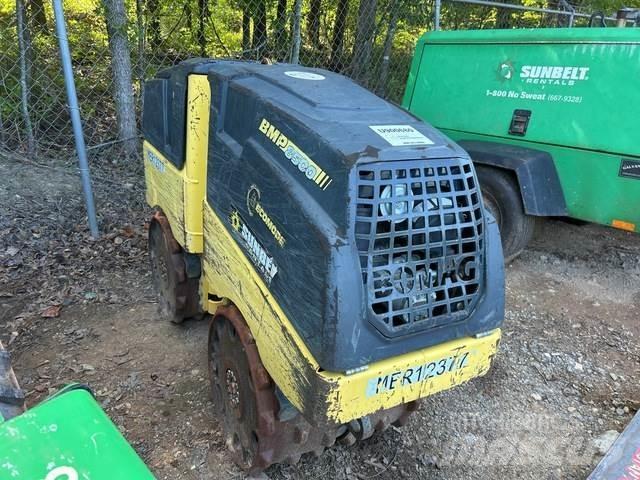 Bomag BMP 8500 土壤压实机