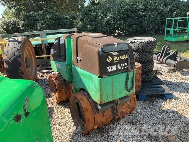 Bomag BMP 8500 土壤压实机