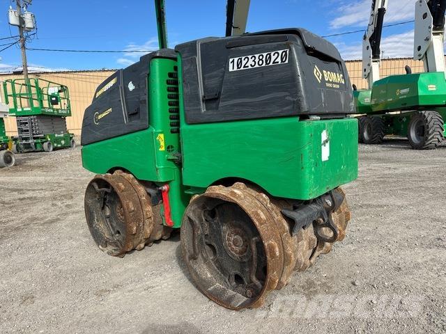 Bomag BMP 8500 土壤压实机