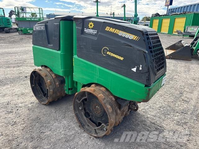 Bomag BMP 8500 土壤压实机