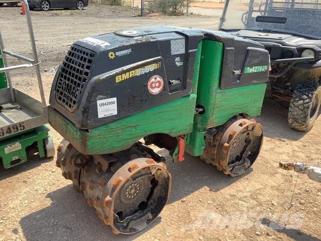 Bomag BMP 8500 土壤压实机