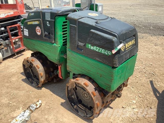 Bomag BMP 8500 土壤压实机