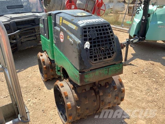 Bomag BMP 8500 土壤压实机