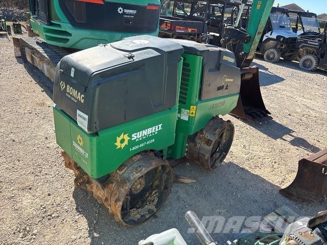 Bomag BMP 8500 土壤压实机
