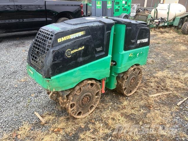 Bomag BMP 8500 土壤压实机