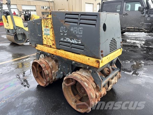 Bomag BMP 851 土壤压实机