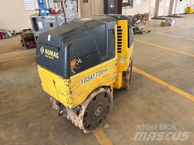Bomag BMP8500 土壤压实机