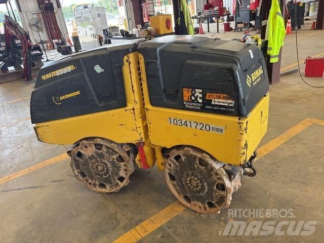 Bomag BMP8500 土壤压实机