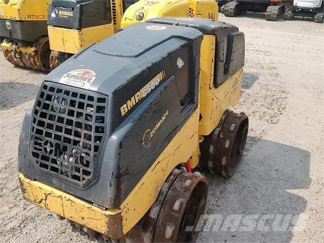 Bomag BMP8500 土壤压实机